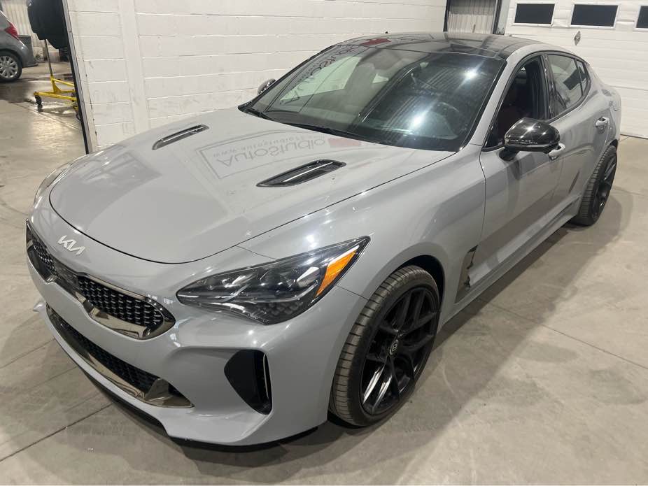 KIA STINGER 2023 - 4