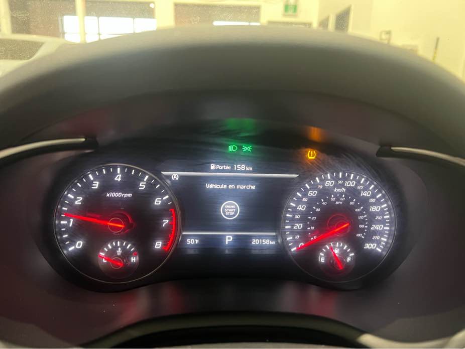 KIA STINGER 2023 - 7