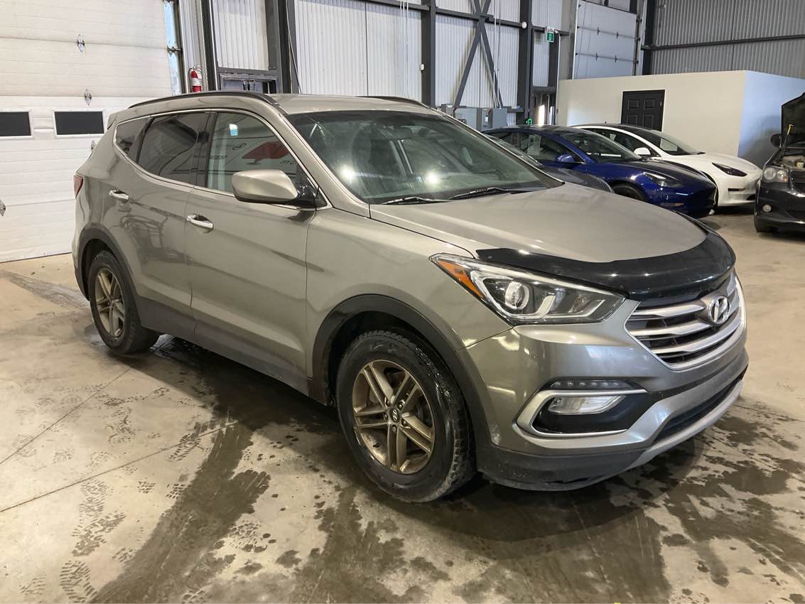 HYUNDAI SANTAFEE 2018