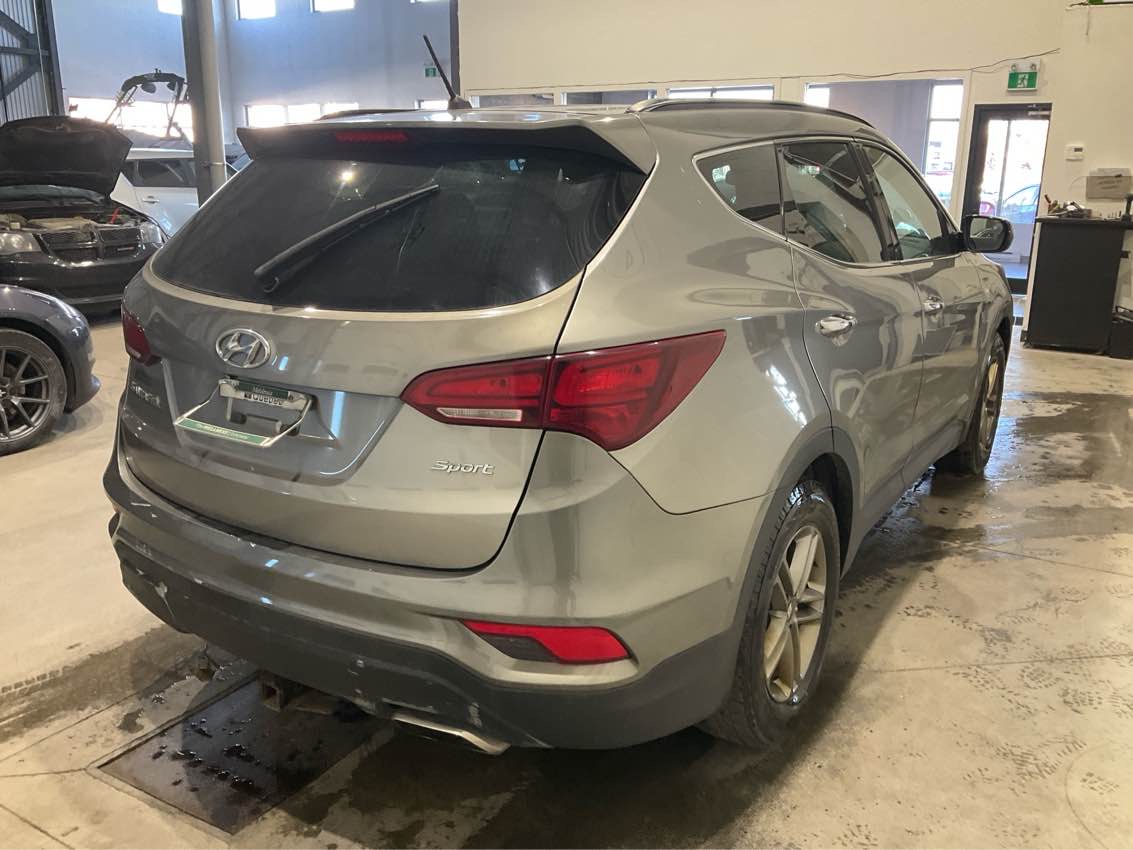 HYUNDAI SANTAFEE 2018 - 2