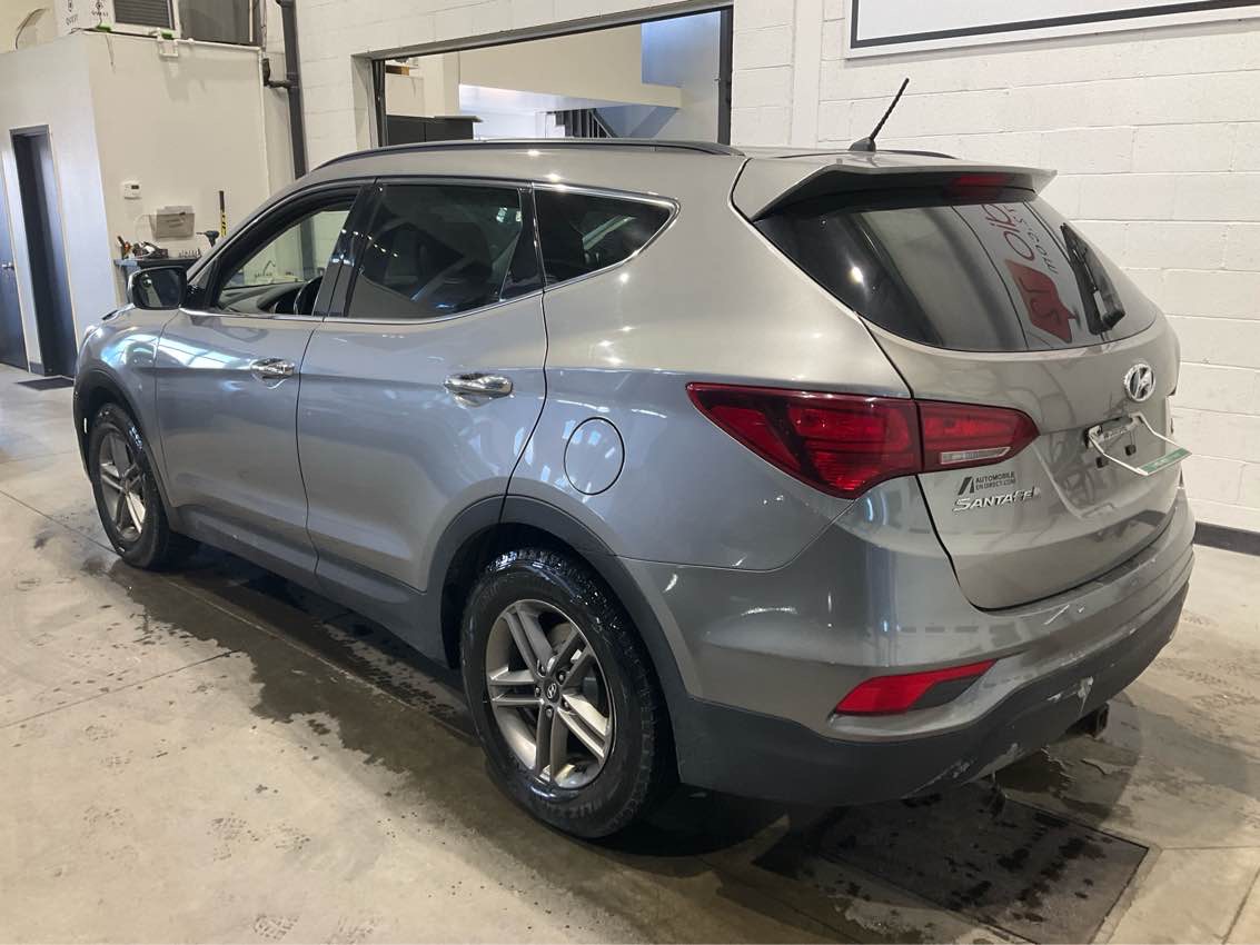 HYUNDAI SANTAFEE 2018 - 3