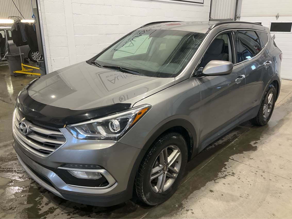 HYUNDAI SANTAFEE 2018 - 4