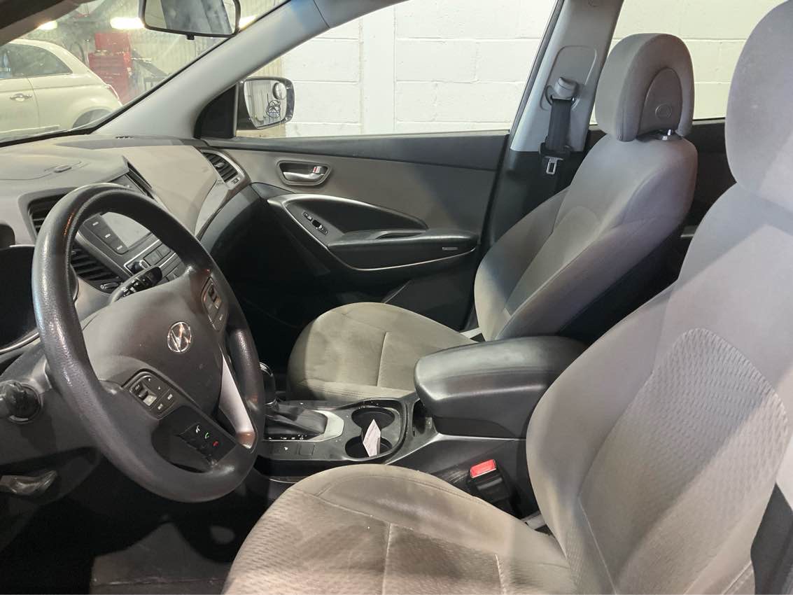 HYUNDAI SANTAFEE 2018 - 7