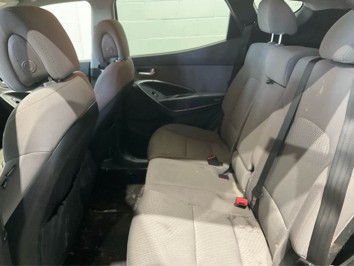 HYUNDAI SANTAFEE 2018 - 9