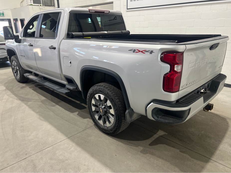 CHEVROLET SILVERADO 2500 2022 - 3