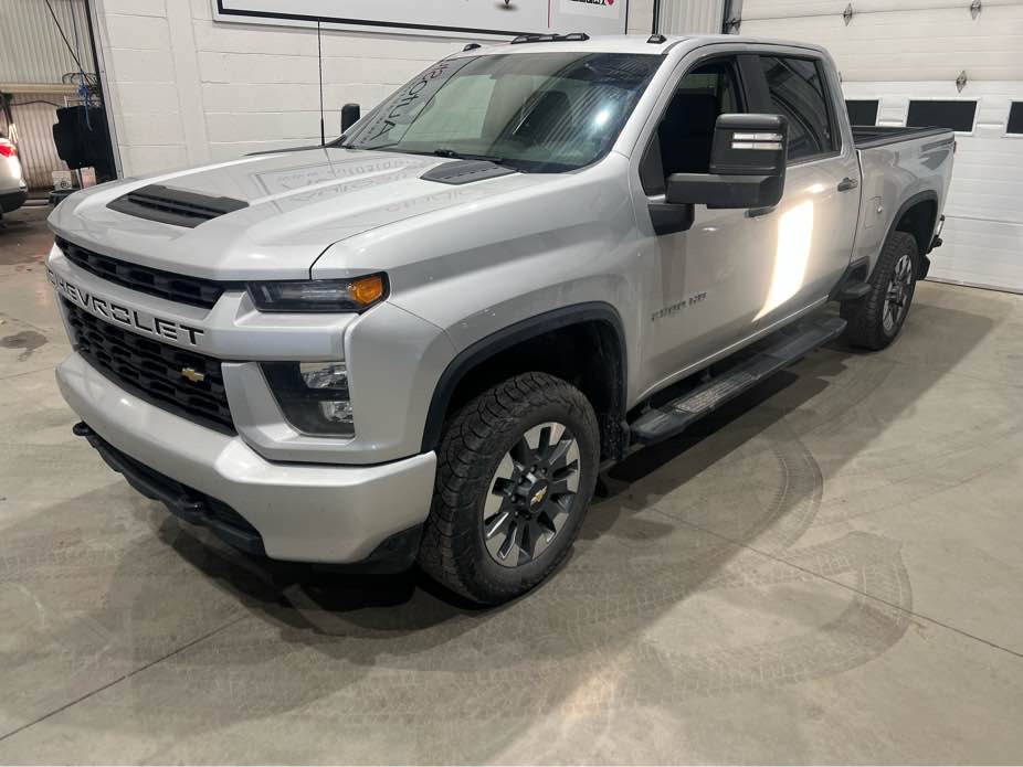 CHEVROLET SILVERADO 2500 2022 - 4