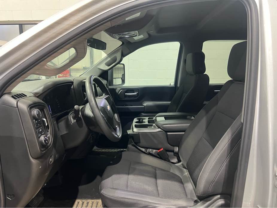 CHEVROLET SILVERADO 2500 2022 - 5