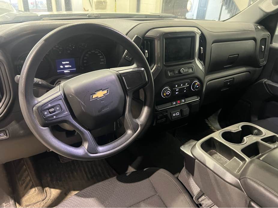 CHEVROLET SILVERADO 2500 2022 - 7