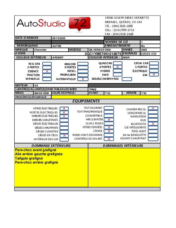 CHEVROLET SILVERADO 2500 2022 - 11