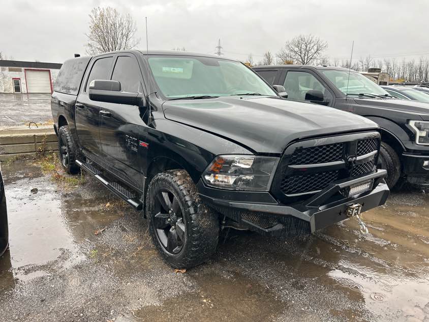 DODGE RAM 1500 2019