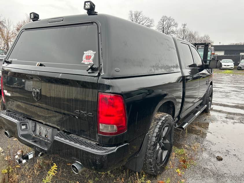 DODGE RAM 1500 2019 - 2