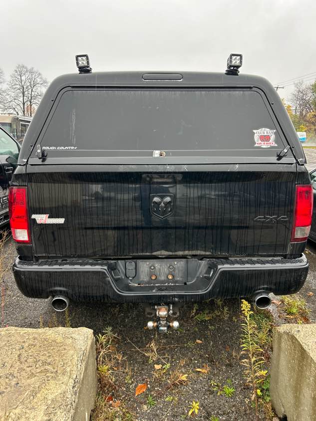 DODGE RAM 1500 2019 - 3