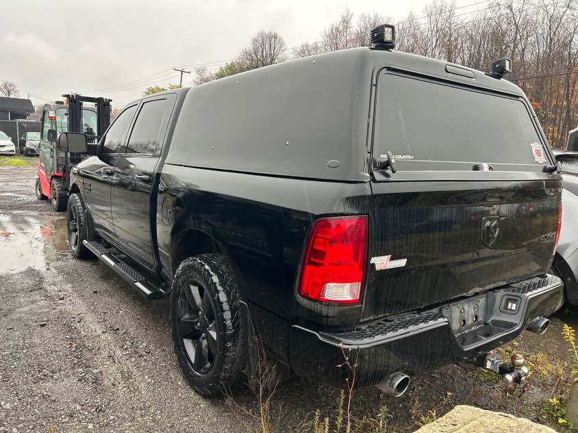 DODGE RAM 1500 2019 - 4