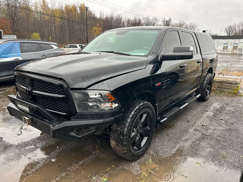 DODGE RAM 1500 2019 - 5