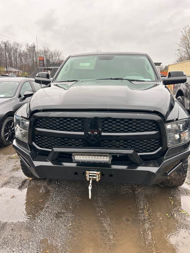 DODGE RAM 1500 2019 - 6