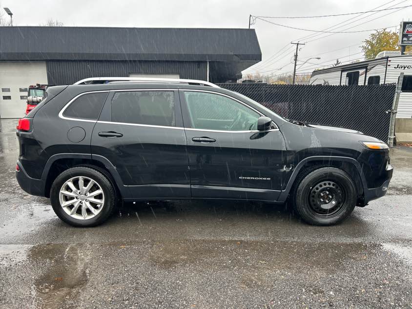 JEEP CHEROKEE 2016