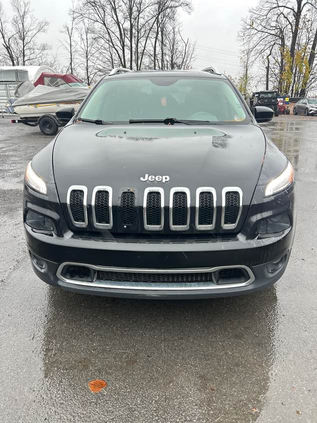 JEEP CHEROKEE 2016 - 3