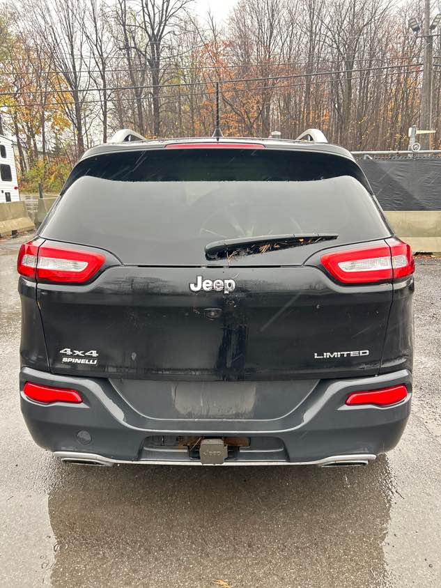 JEEP CHEROKEE 2016 - 5