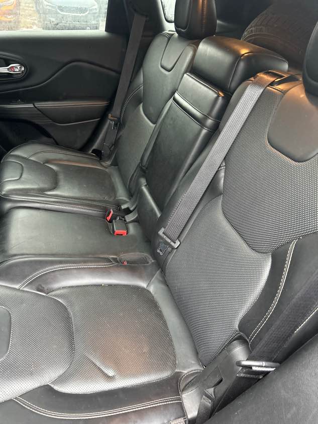 JEEP CHEROKEE 2016 - 7