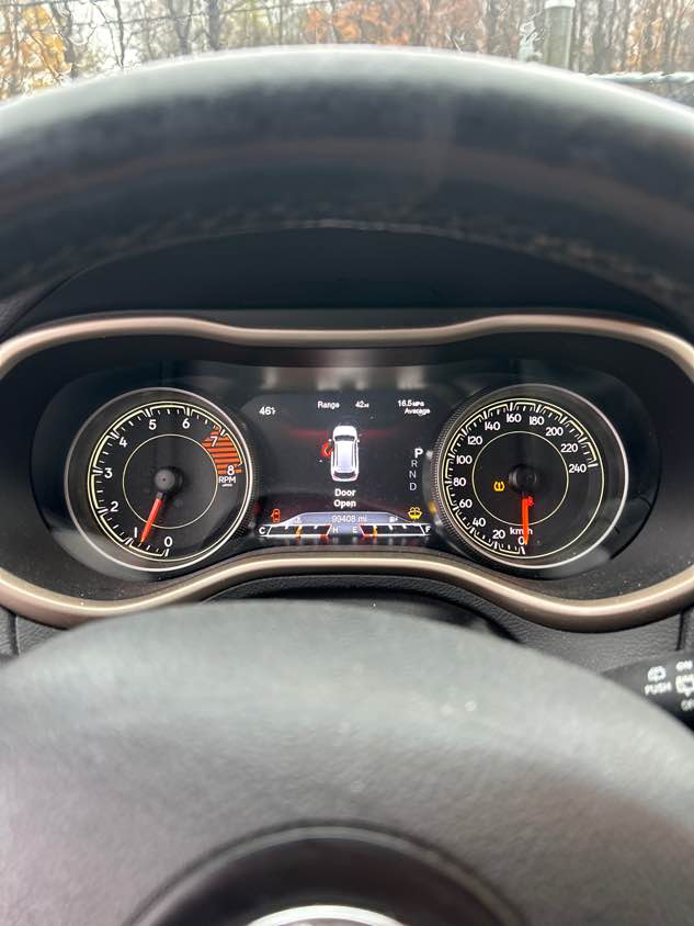 JEEP CHEROKEE 2016 - 10