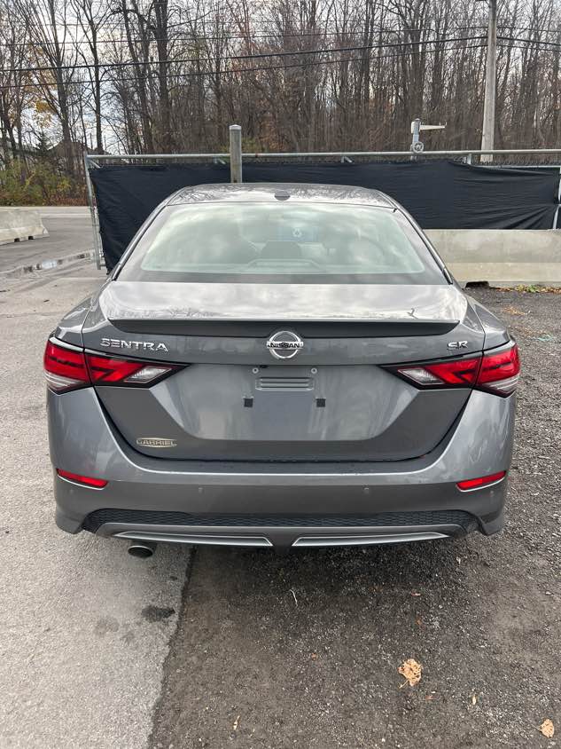 NISSAN SENTRA 2021 - 2