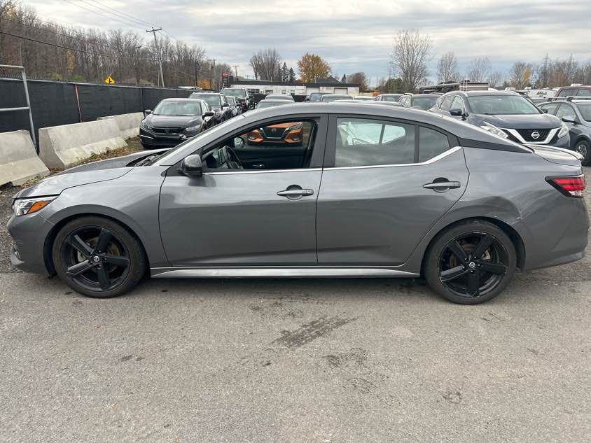 NISSAN SENTRA 2021 - 3