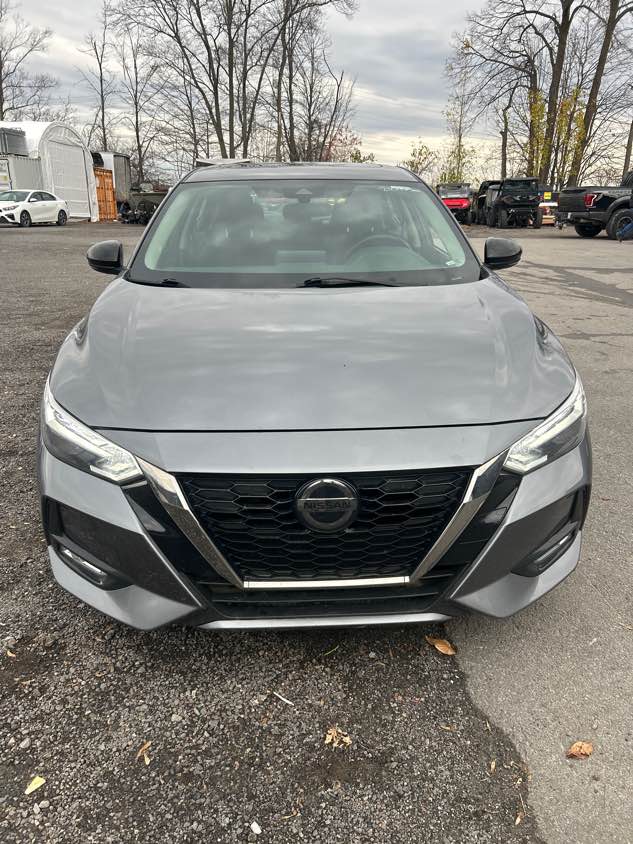 NISSAN SENTRA 2021 - 4