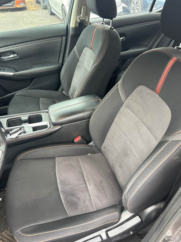 NISSAN SENTRA 2021 - 5