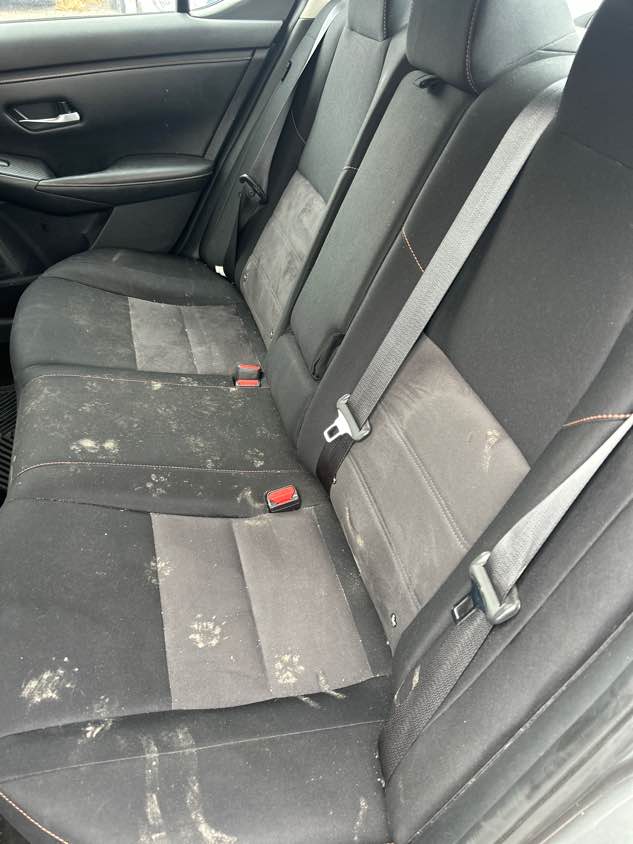 NISSAN SENTRA 2021 - 6