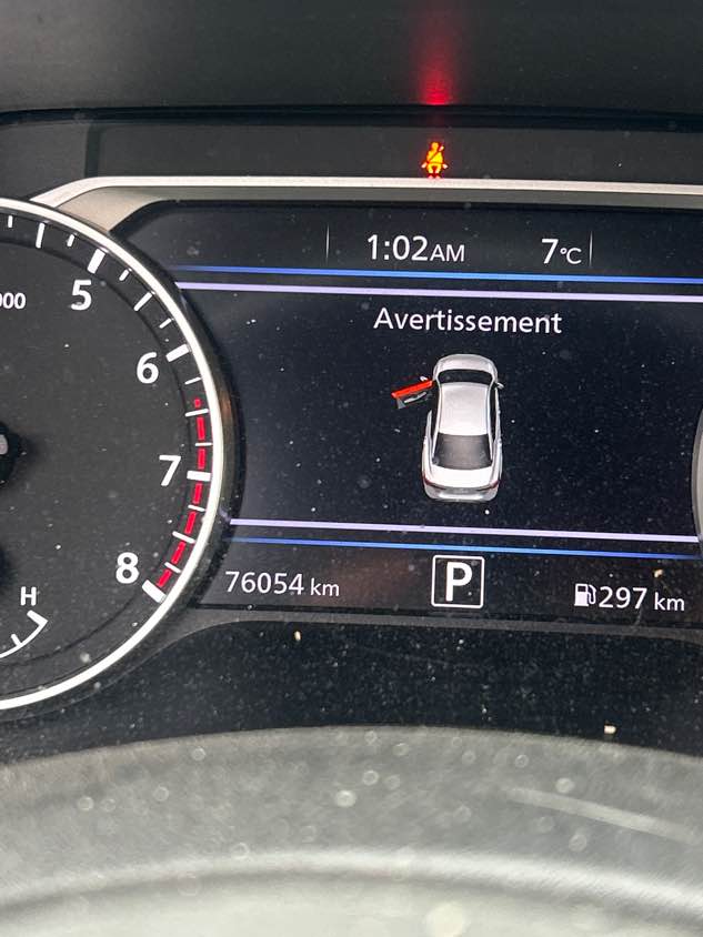 NISSAN SENTRA 2021 - 8