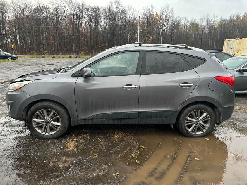 HYUNDAI TUCSON 2015 - 2