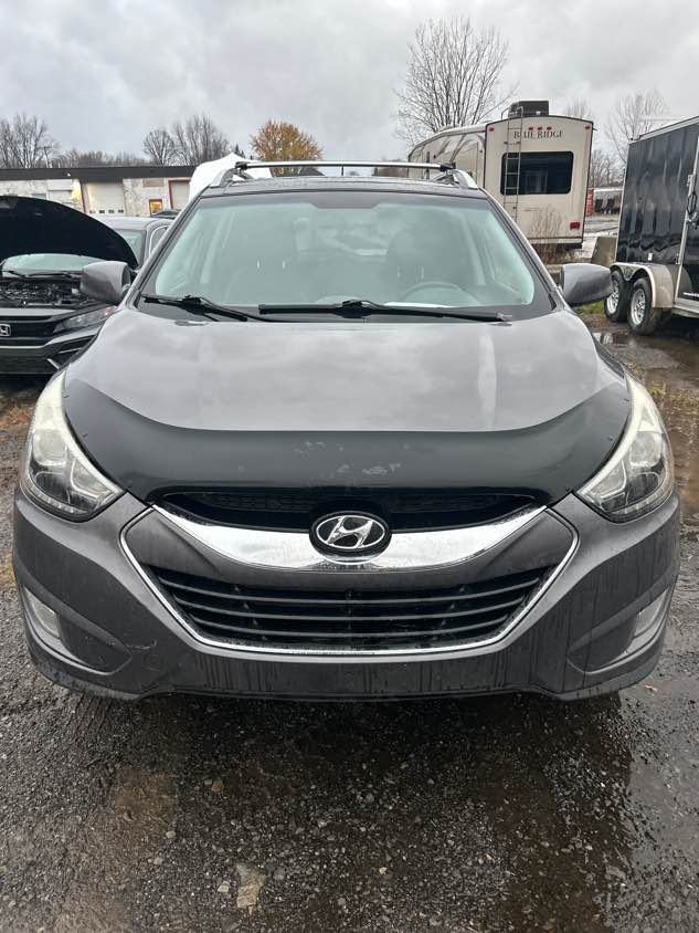 HYUNDAI TUCSON 2015 - 3