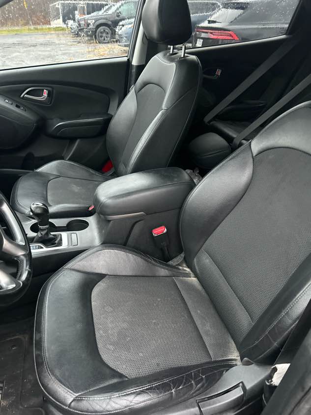 HYUNDAI TUCSON 2015 - 6