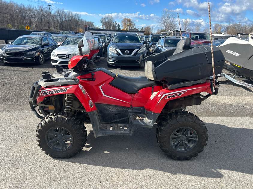 ARCTIC CAT ALTERRA TRV 2017 - 3