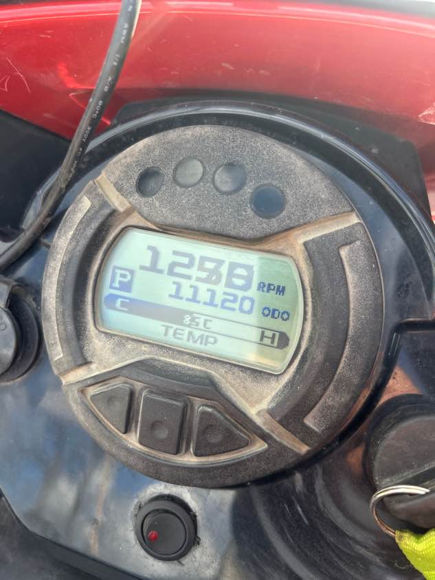 ARCTIC CAT ALTERRA TRV 2017 - 5