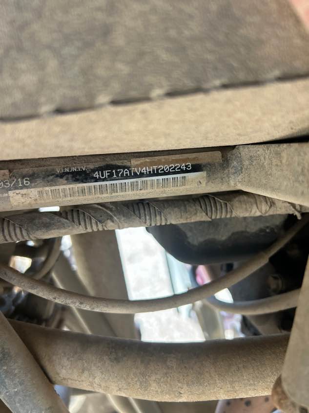 ARCTIC CAT ALTERRA TRV 2017 - 6