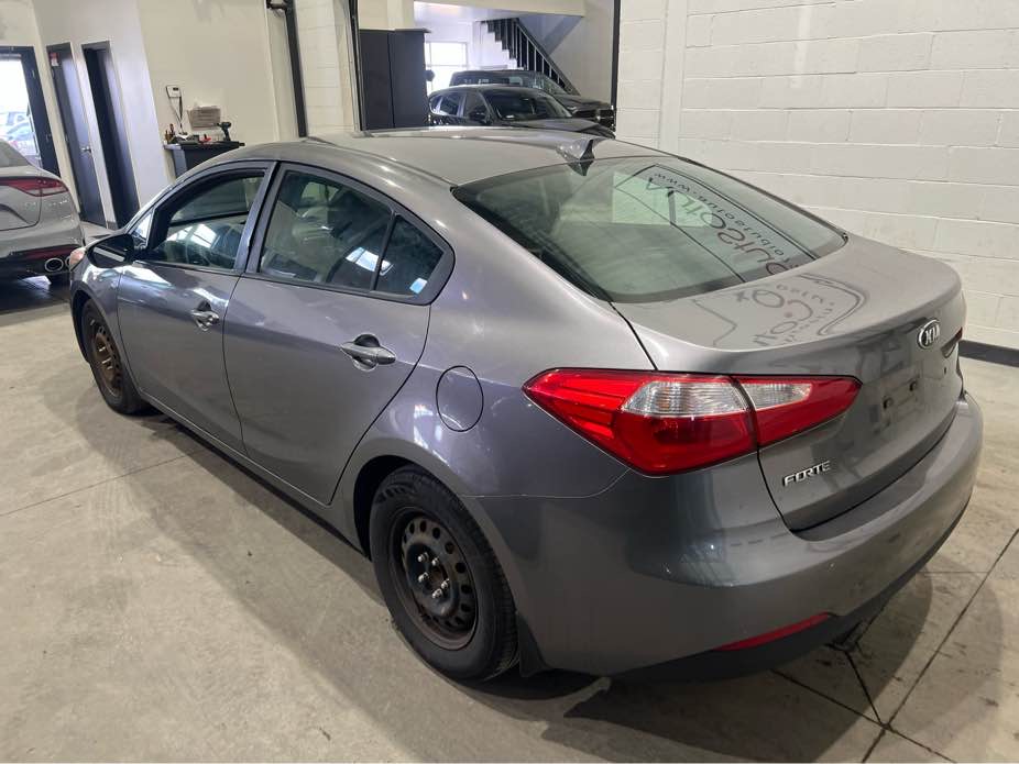 KIA FORTE 2016 - 3
