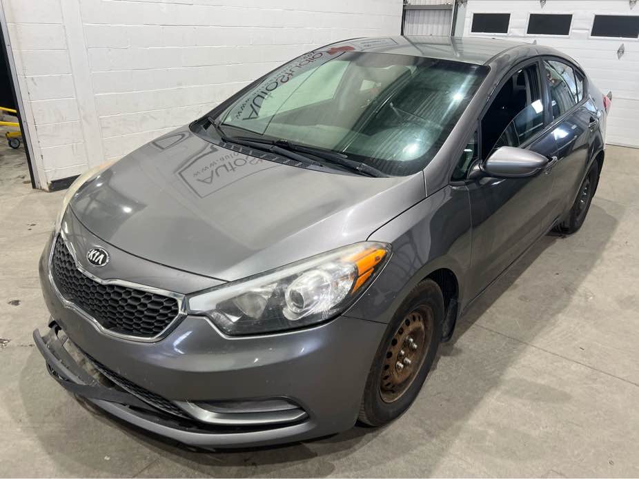 KIA FORTE 2016 - 4