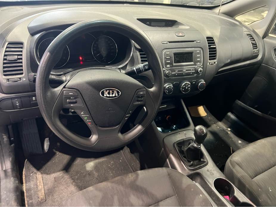 KIA FORTE 2016 - 6