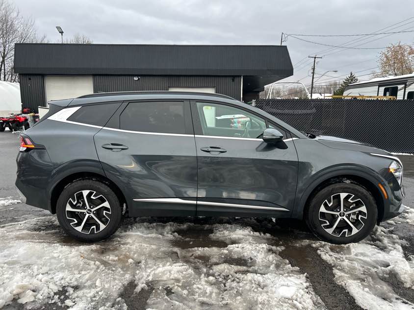 2025 kia sportage