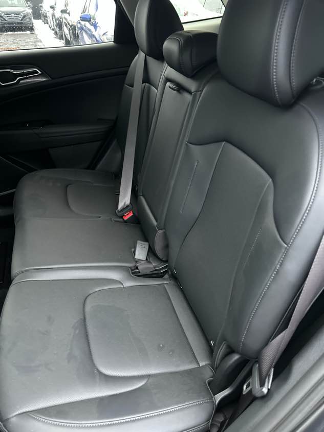KIA SPORTAGE 2025 - 6