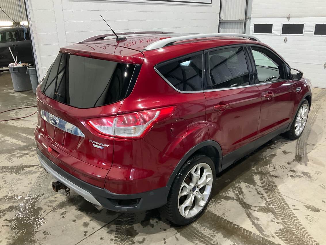 FORD ESCAPE 2015 - 2