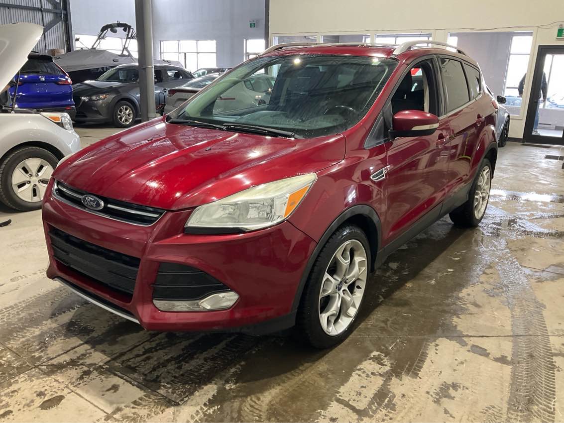 FORD ESCAPE 2015 - 4