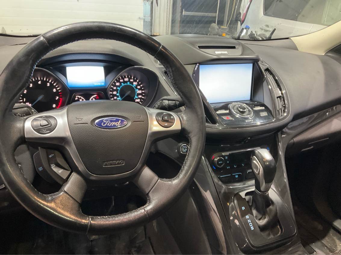 FORD ESCAPE 2015 - 7