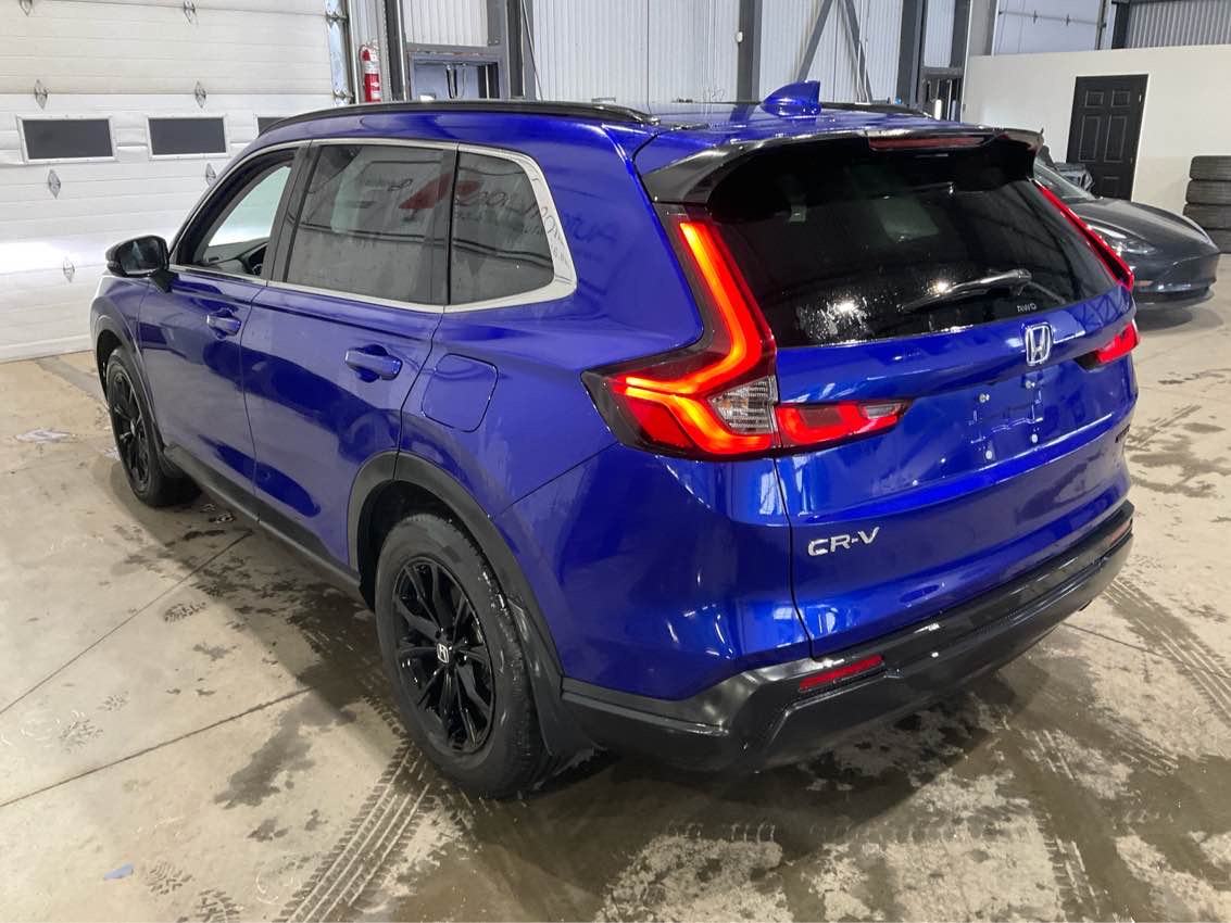 HONDA CRV 2023 - 3