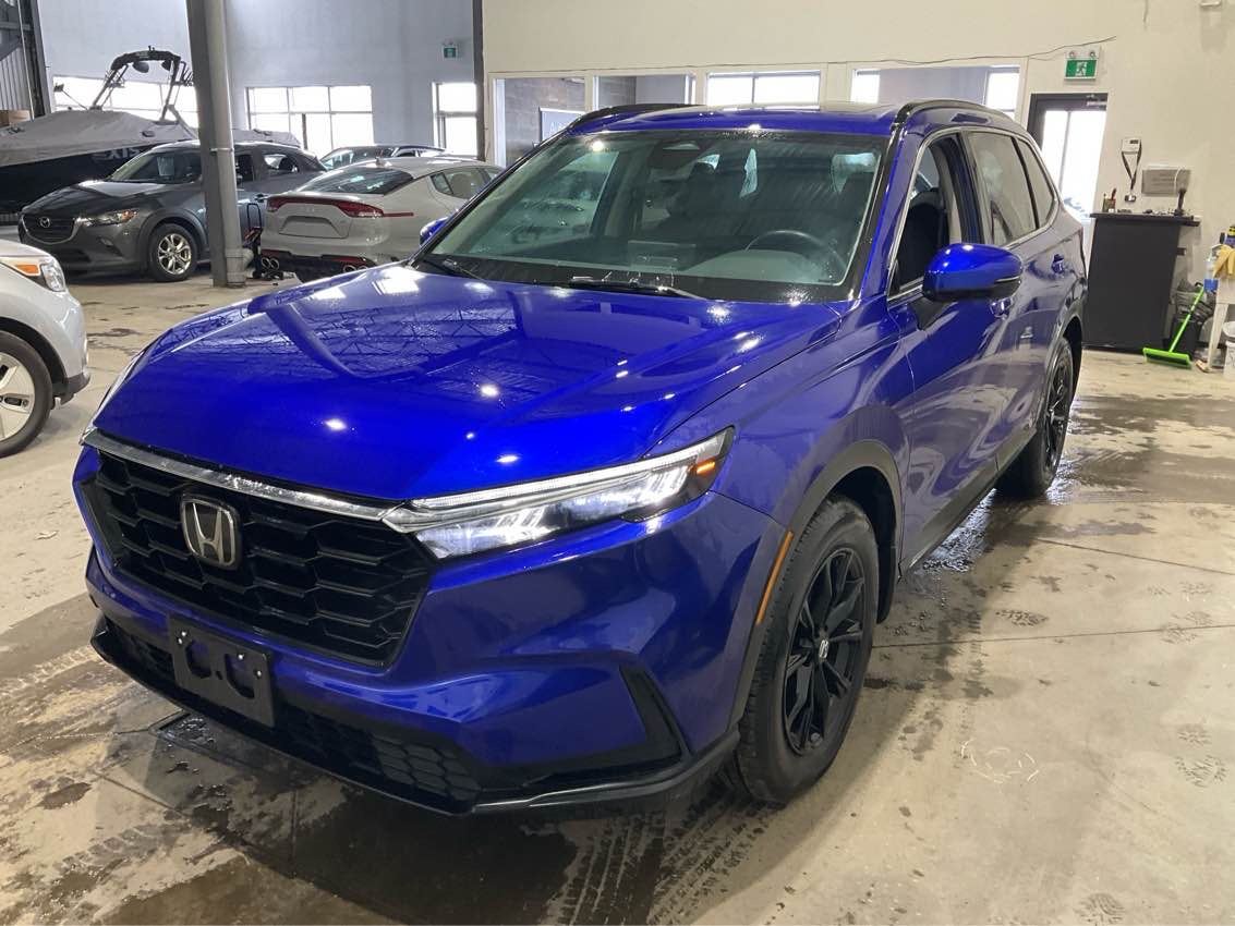 HONDA CRV 2023 - 4