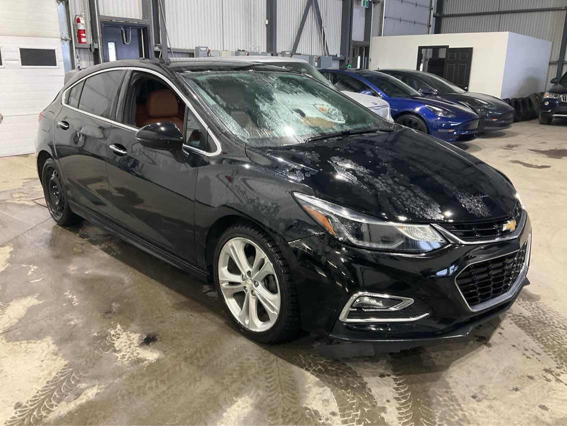 CHEVROLET CRUZE 2017