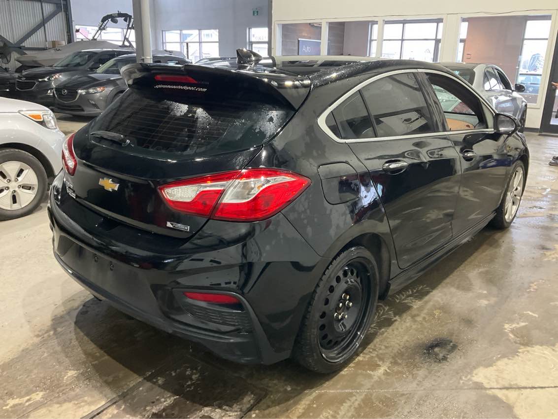 CHEVROLET CRUZE 2017 - 2