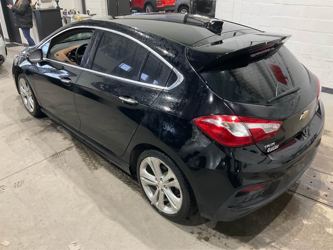 CHEVROLET CRUZE 2017 - 3