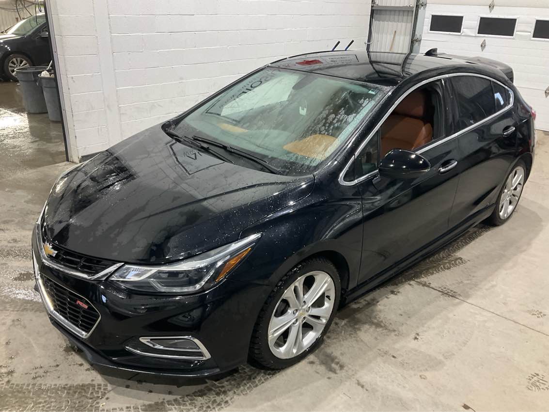 CHEVROLET CRUZE 2017 - 4